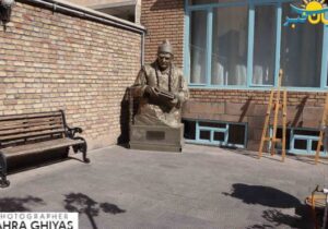شهری که به شهریارش می‌نازد/ غروبی ابدی که طلوعی ادبی شد