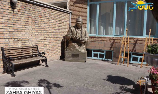 شهری که به شهریارش می‌نازد/ غروبی ابدی که طلوعی ادبی شد