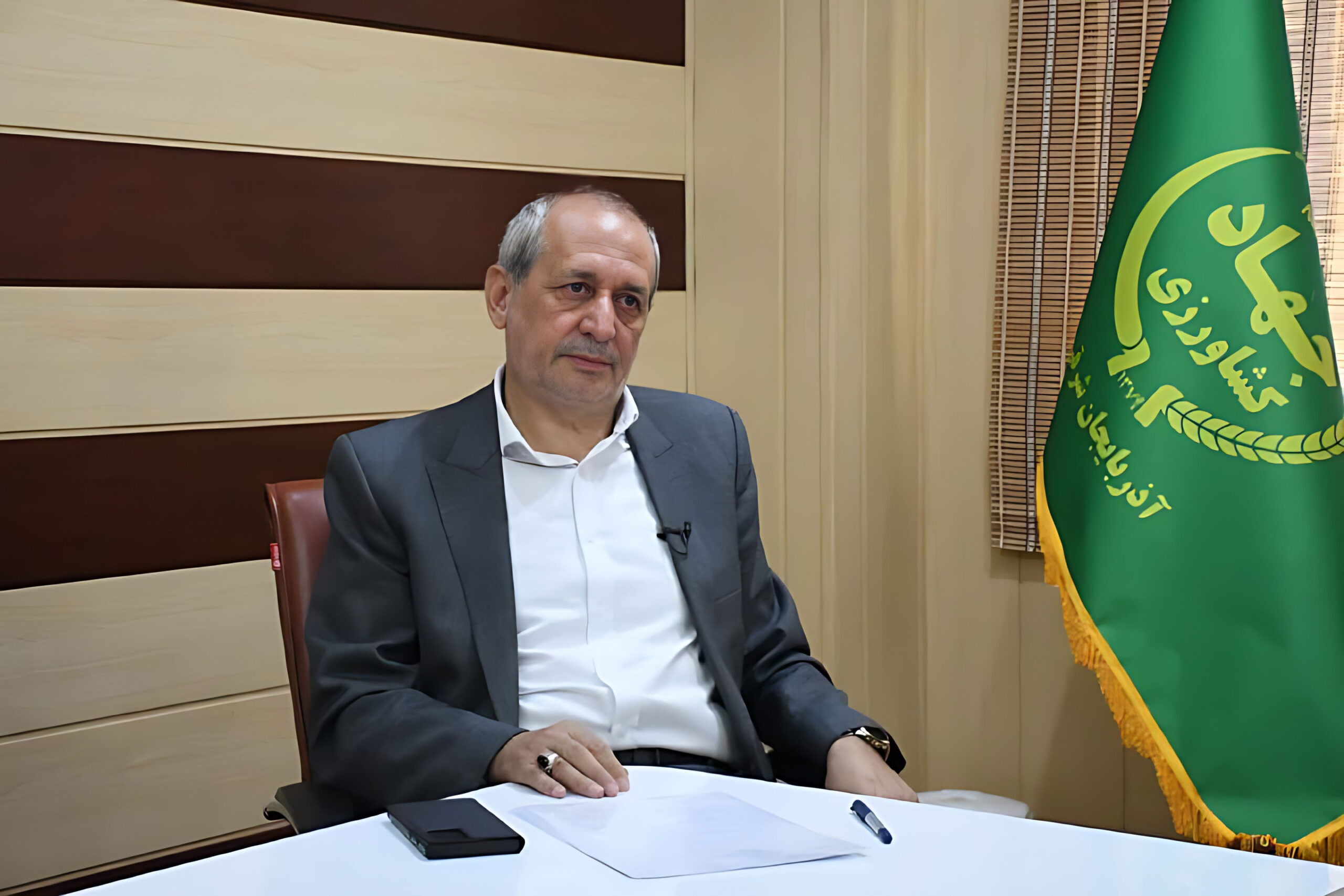 از پیاز تا پسته؛ تغییر الگوی کشت در آذربایجانشرقی برای نجات آب