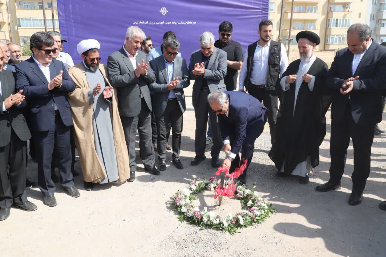 نهضت مدرسه‌سازی در تبریز؛ آغاز ساخت ۵ مدرسه ۱۲ کلاسه خیرساز