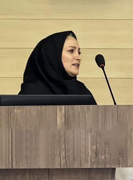 رئیس جدید دانشکده دامپزشکی دانشگاه تبریز منصوب شد