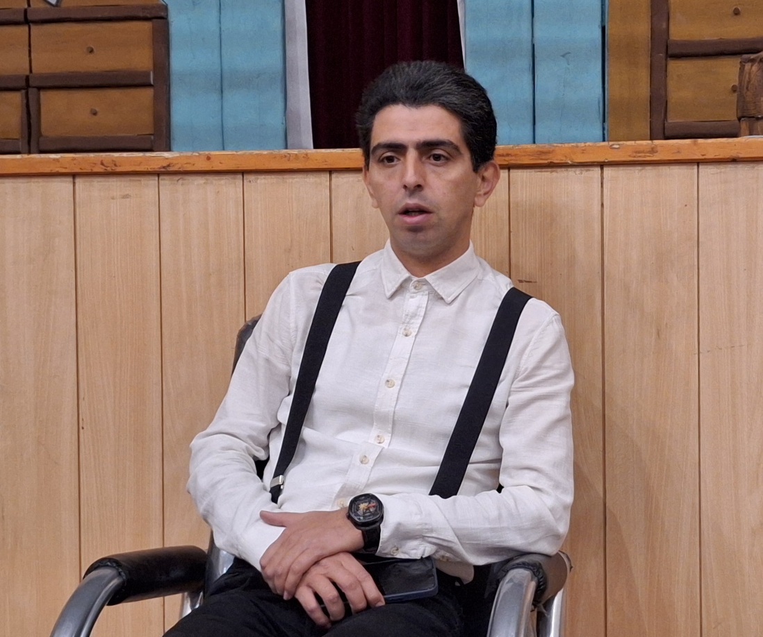 «پینوکیو» روی صحنه، کارگردان خواستار حمایت شد