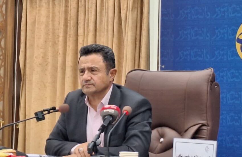راه‌اندازی کارشناسی ارشد رشته زبان و ادبیات ترکی در دانشگاه تبریز / تحصیل ۳۵۰۰ دانشجوی بین‌المللی