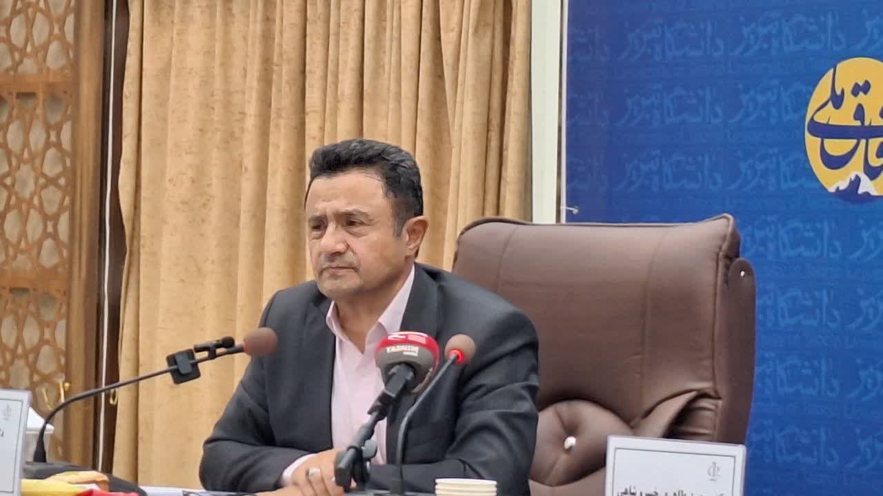 راه‌اندازی کارشناسی ارشد رشته زبان و ادبیات ترکی در دانشگاه تبریز / تحصیل ۳۵۰۰ دانشجوی بین‌المللی