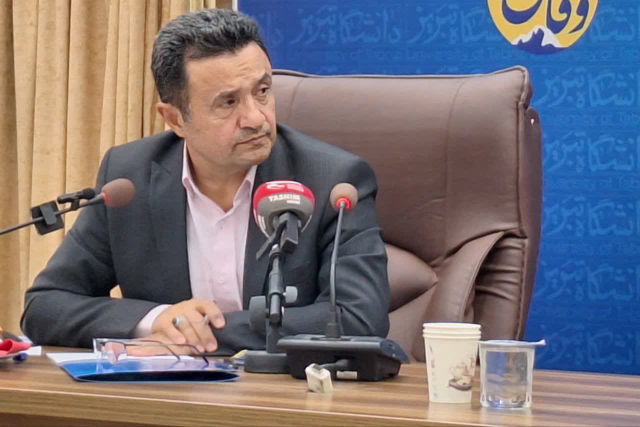 راهاندازی کارشناسی ارشد رشته زبان و ادبیات ترکی در دانشگاه تبریز / تحصیل ۳۵۰۰ دانشجوی بینالمللی