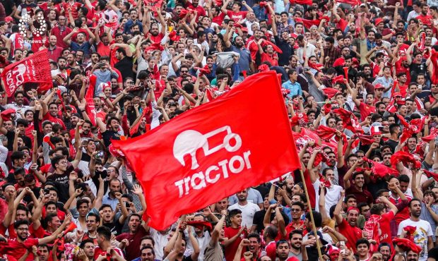 تراکتور قلب تپنده فوتبال ایران در آسیا