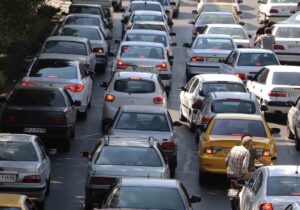 ترافیک سنگین بر دوش تبریز