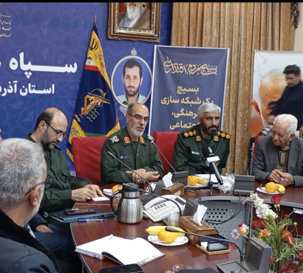 بسیج میداندار همه عرصههاست/ اجرای بیش از 3000 برنامه در هفته بسیج