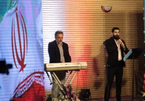 سمفونی وحدت ایران موجب هم نوایی ملت است