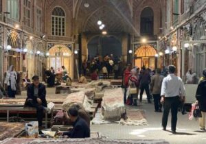 بازاریان تبریز، پشتوانه‌ای که تاریخ را رقم زد