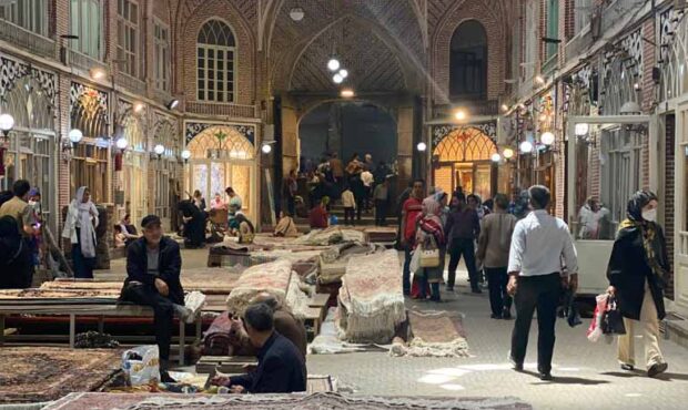 بازاریان تبریز، پشتوانه‌ای که تاریخ را رقم زد