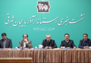 جزئیات ناآرامی‌های اخیر در آذربایجان‌شرقی از زبان استاندار/ اعلام آمار جان‌باختگان و بازداشتی‌ها