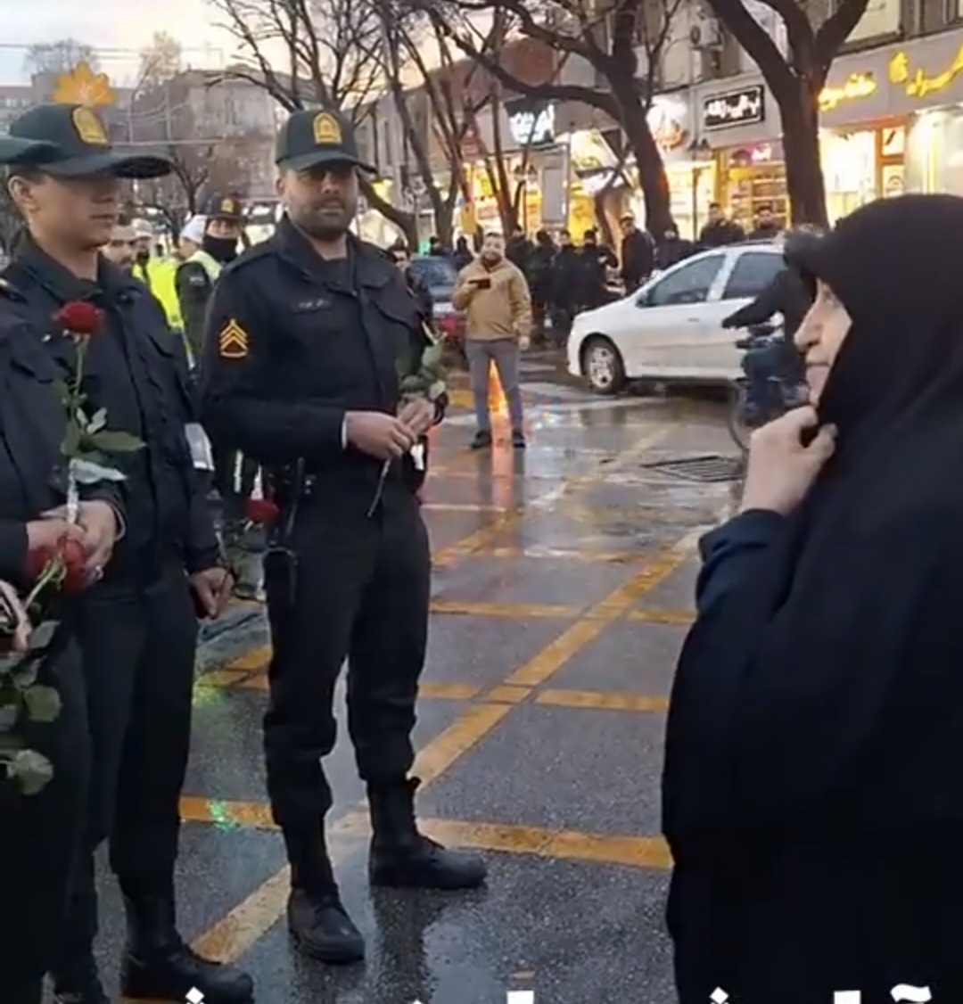 رُز بر زره؛ وقتی دعایِ مادر «سهمِ دیده‌بانانِ گمنام» می‌شود