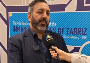 ۲۲ ستاره در آسمانِ «زنده‌نامان» تبریز درخشیدند