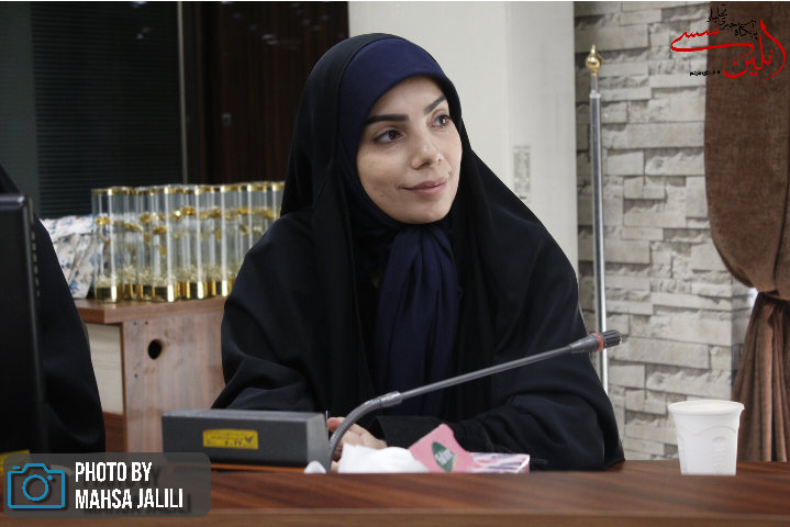 تولید بیش از ۲۰۰ اثر تاثیرگذار توسط بانوان رسانه در ایام جنگ