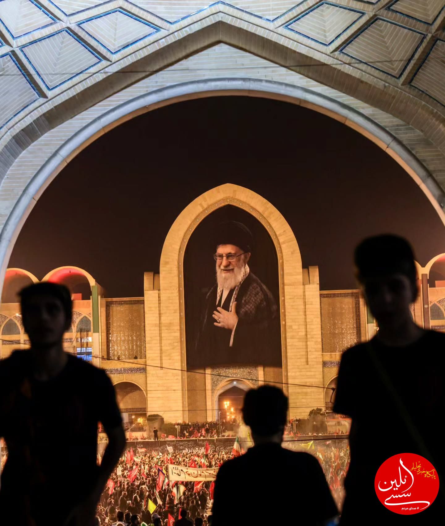 عشق نامه/ وداع با تو، آغاز حضورت در ژرفای دل‌های ماست
