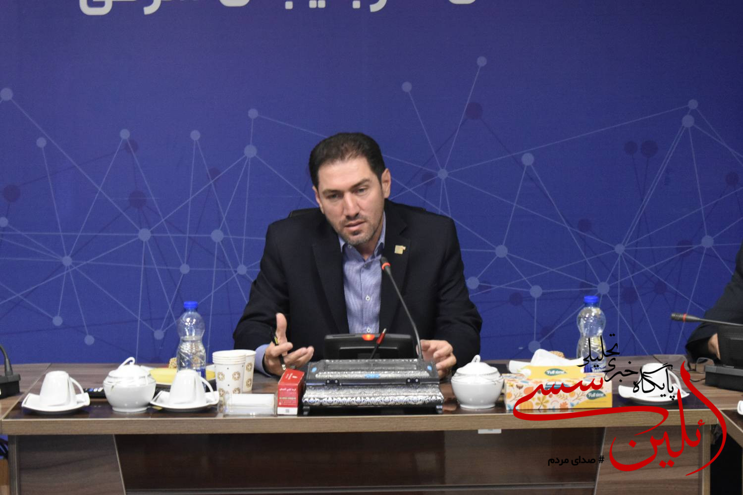 رتبه اول کشور؛ سهم آذربایجان شرقی از توسعه ارتباطات