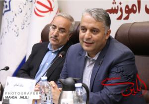 گزارش تصویری نشست خبری مدیرکل نوسازی مدارس آذربایجان‌ شرقی؛ تاکید بر توسعه عدالت آموزشی