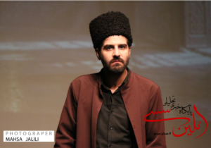 زندگی شهریار در قاب صحنه | گزارش تصویری از اجرای «شهریار من»