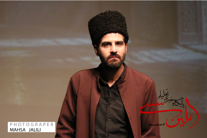 زندگی شهریار در قاب صحنه | گزارش تصویری از اجرای «شهریار من»