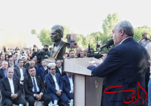 اشعار شهریار دیپلماسی فرهنگی را متحول کرد