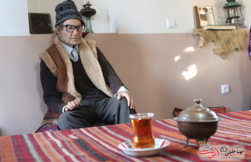 شهریار از دل این خانه کاهگلی جهانی شد