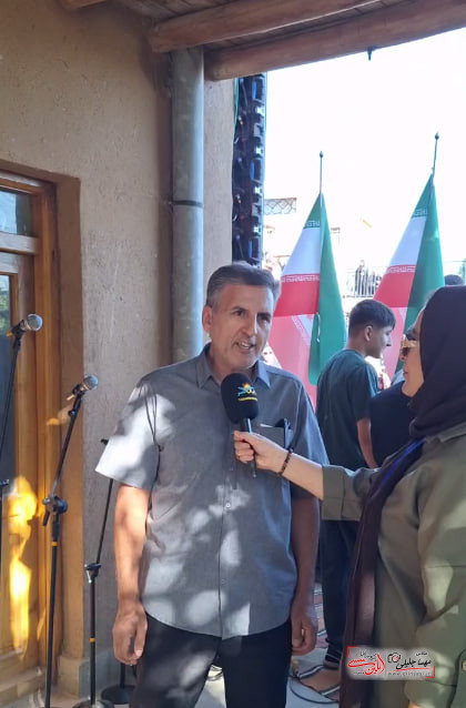 شهریار از دل این خانه کاهگلی جهانی شد